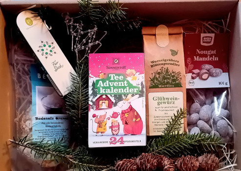 Geschenkset "Advent" groß